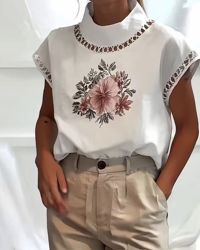 Maya – Feminin blus | Margot Montreux